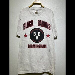 Black Barons Birmingham Negro League Baseball T History Collectible shirt